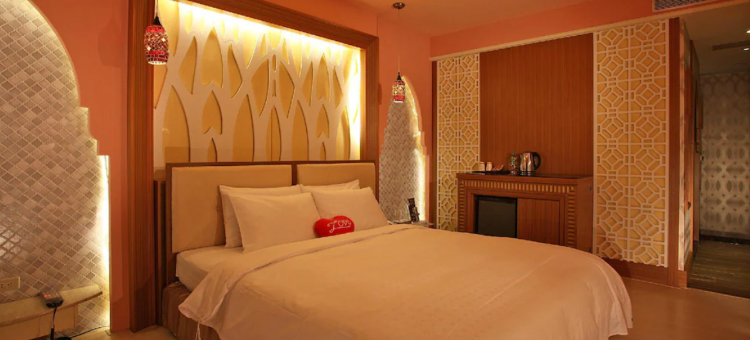 香堤晶典旅馆图片