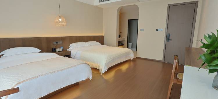 拾云山居民宿(黄山风景区南大门店)图片