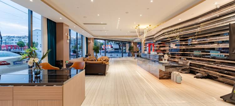 安曼酒店(和县陋室西街店)图片