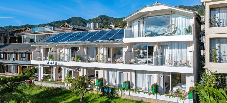 大理湿海民宿(洱海双廊店)图片