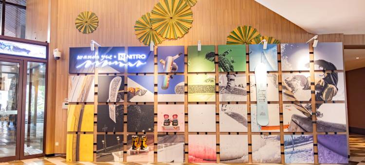 长白山万达悦华酒店图片