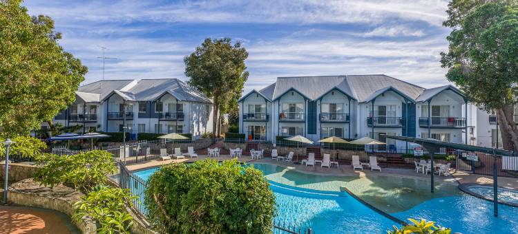 曼杜拉码头度假村(Mandurah Quay Resort)图片