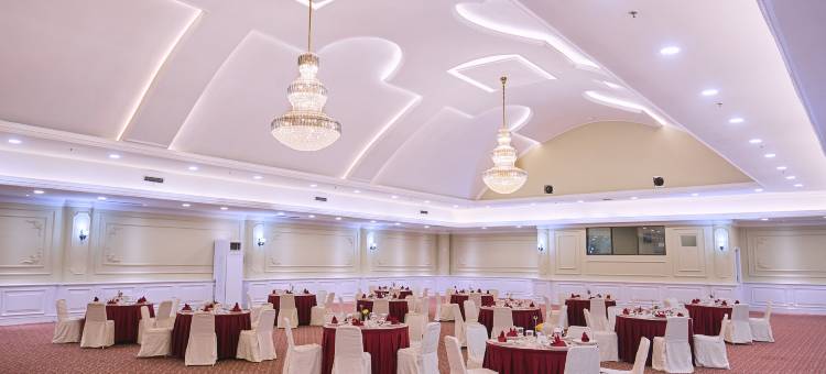 邦加山Horison郁金香度假村(Horison Resort Tulip Puncak)图片