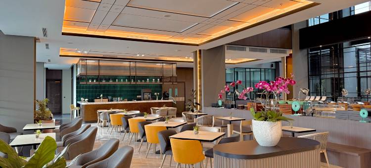 FortunaSuites Malioboro 日惹(FortunaSuites Malioboro Yogyakarta)图片