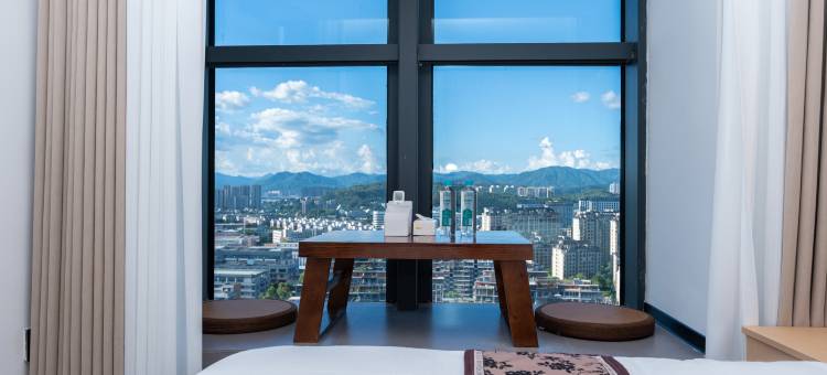 福州•城隐集｜DESIGNERCINEMANIGHTVIEW(桔园洲地铁站店)图片