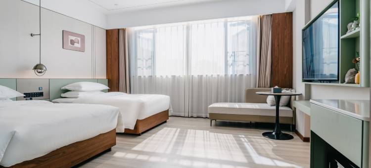 怡致酒店(清远英德滨江公园店)图片