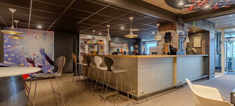 滨海布洛涅市中心港口民宿酒店(B&B Hotel Boulogne-Sur-Mer Centre les Ports)图片