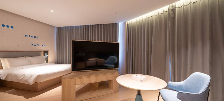 如家酒店·neo(义乌全球数贸中心国际商贸城店)图片