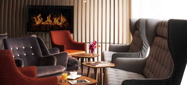 巴黎戴高乐机场及会议中心美居酒店(Mercure Paris CDG Airport & Convention)图片