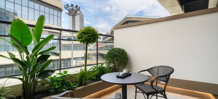 维克维尔•紫悦酒店(永逸广场店)图片