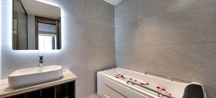 艺龙海雅酒店(榆林老街上郡北路店)图片