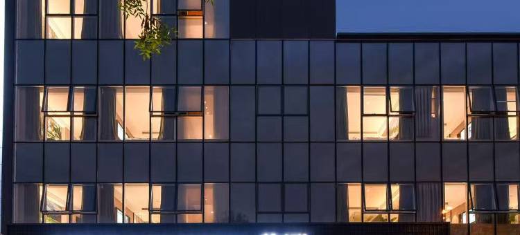 秋果酒店(呼和浩特内蒙古大学南校区五里营地铁站店)图片