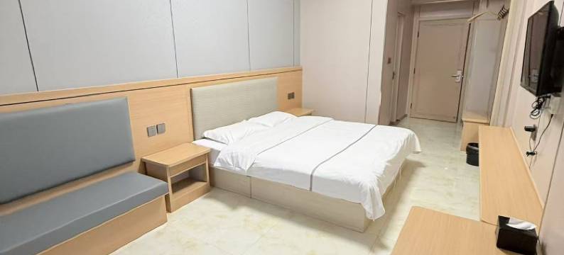 红松宾馆(郑州郑大新校区店)图片