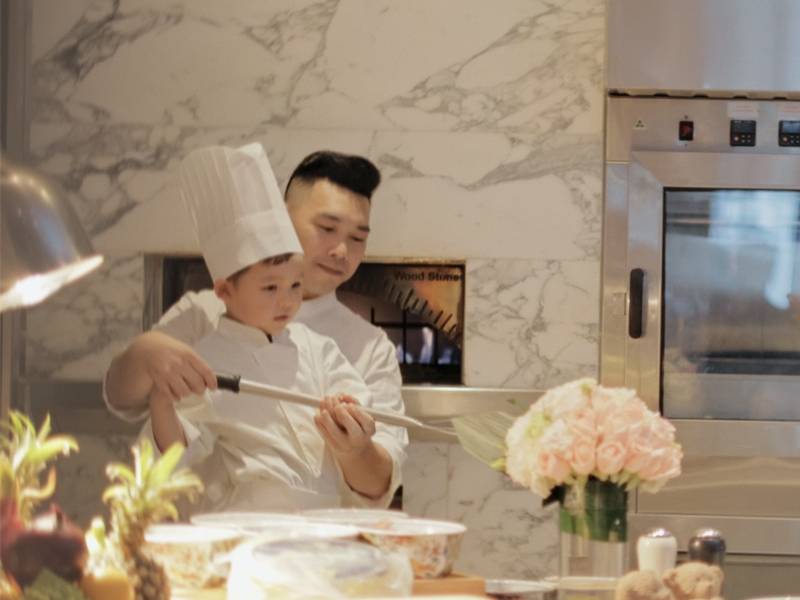 海口朗廷酒店图片