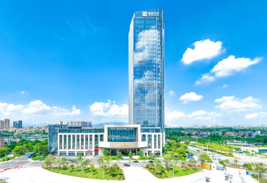 佛山源林酒店外景图