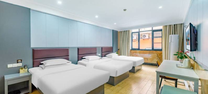 南京夫子庙天湖假日酒店图片