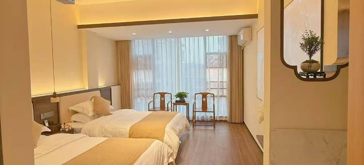 山屿·溪Villa静奢度假美宿(丹霞山旅游风景区店)图片