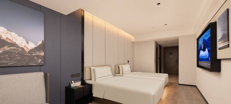 常州武进吾悦广场人民中路亚朵酒店图片