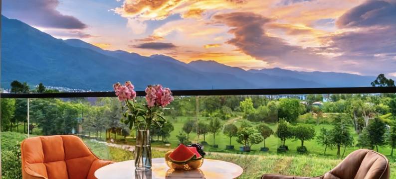 锦上云宿(大理古城崇圣寺三塔店)图片