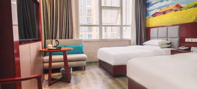 东方禾元大酒店(古汉台3210医院店)图片