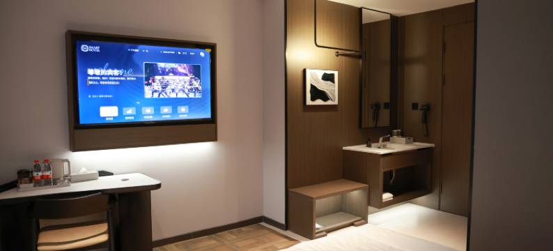 了凡酒店(黑河世纪广场店)图片