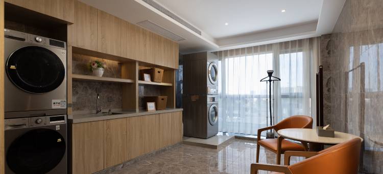 舟山新城开元名庭酒店图片