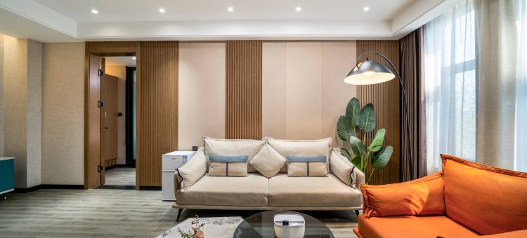 兰岛轻居酒店(保定市徐水区乐凯北大街店)图片