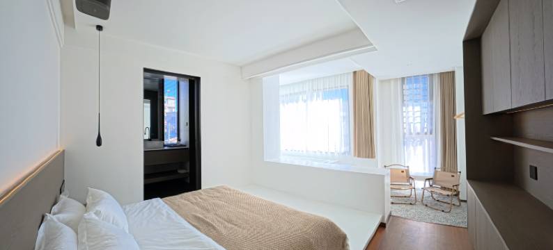 请你看海民宿(侨港风情街店)图片