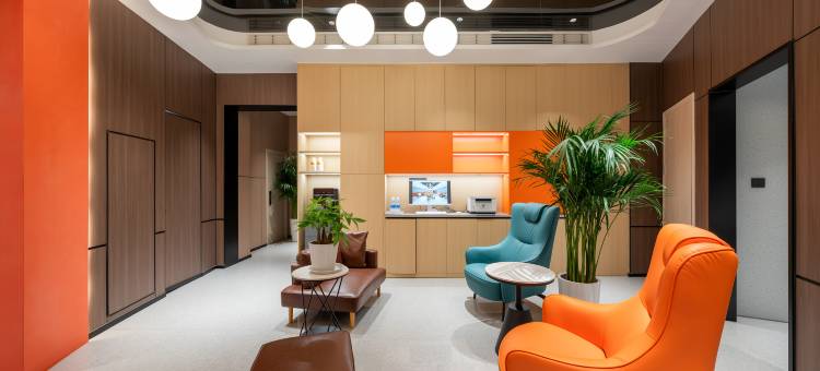 沃德酒店(二环东路华龙路店)图片