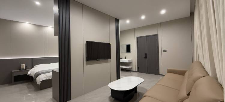 灯塔名轩宾馆图片