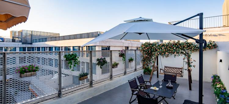 郑州龙湖金融岛美仑酒店图片