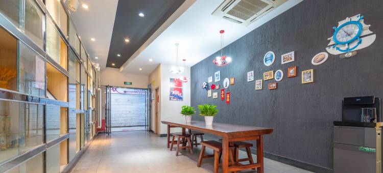 尚客优酒店(银川怀远夜市浙江商城店)图片