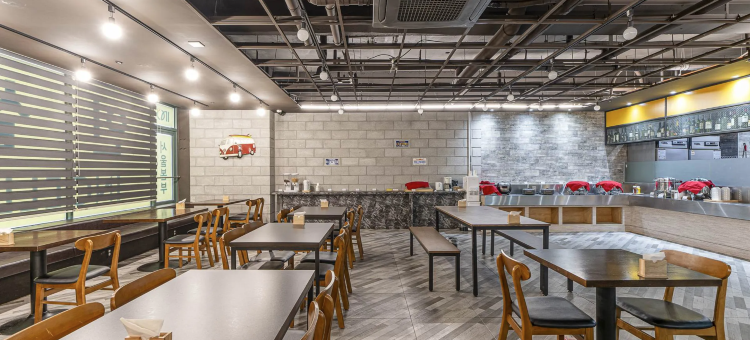 望月渔港酒店(苏莱浦口店)(Incheon (Soraepogu) Hotel Wol)图片