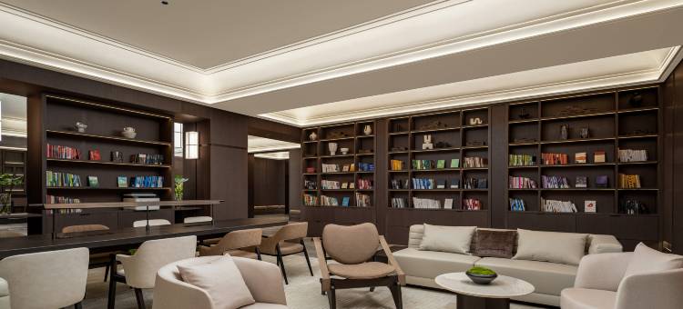 郑州二七广场东大街亚朵S酒店图片