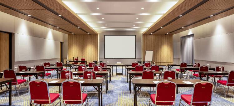 万隆牛仔裤街艾玛利斯酒店(Amaris Hotel Cihampelas Bandung)图片