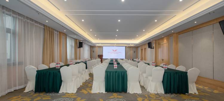 维也纳酒店(新乡胖东来牧野大道店)图片