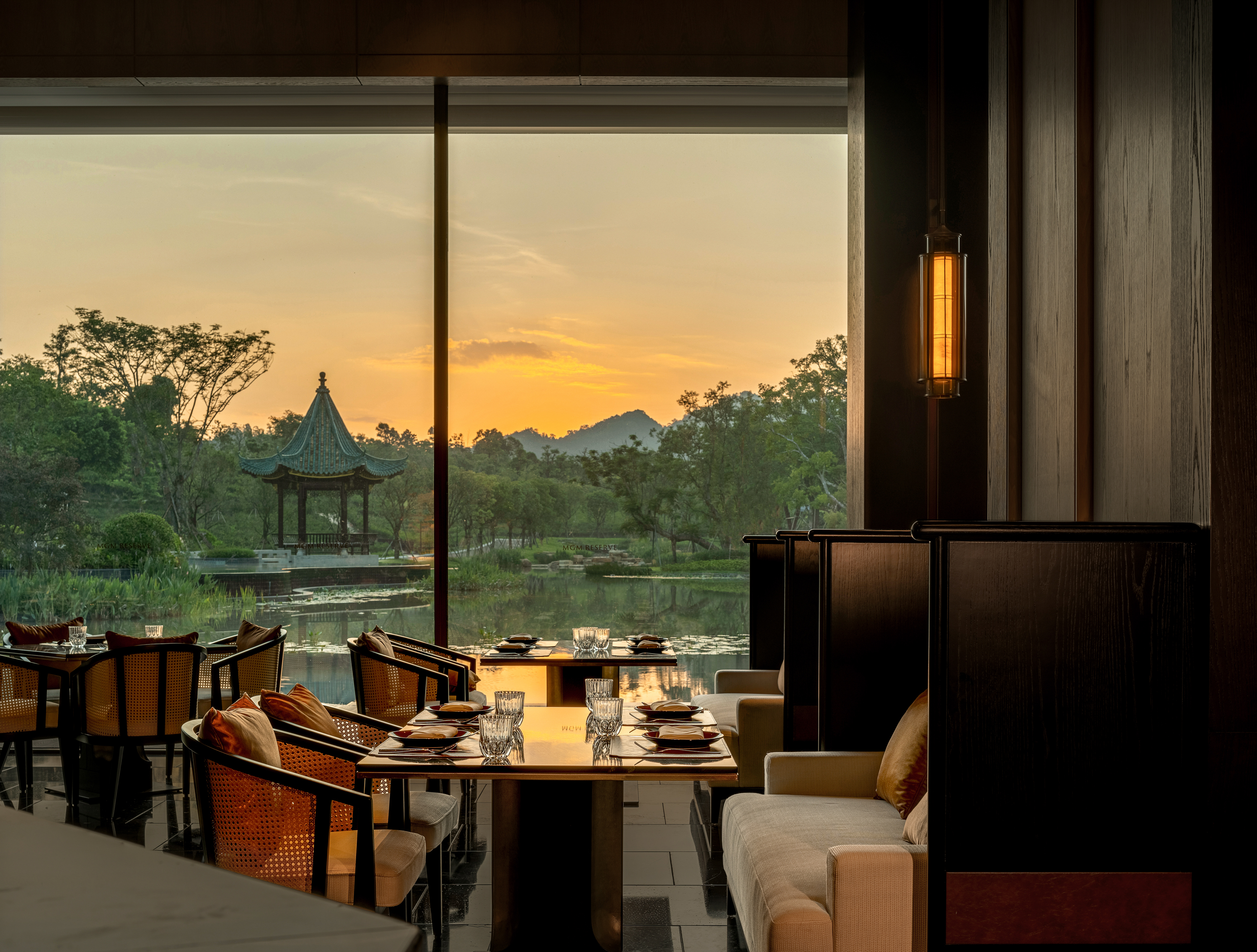 MGM RESERVE HOTEL ZHUHAIHotel Overview