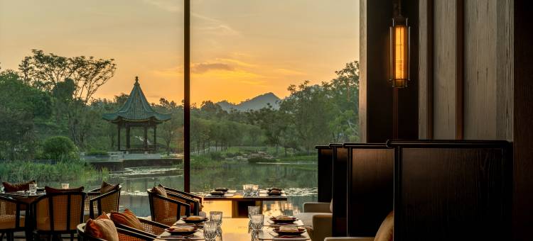 珠海香山迎宾馆美高梅华府酒店图片