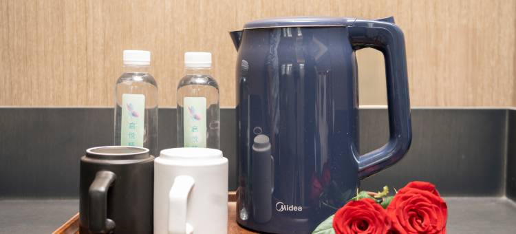 启悦精智酒店图片