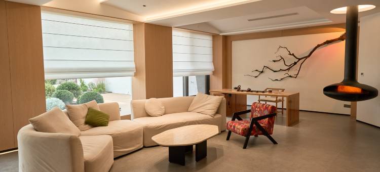 山与秋民宿(天台山国清景区店)图片