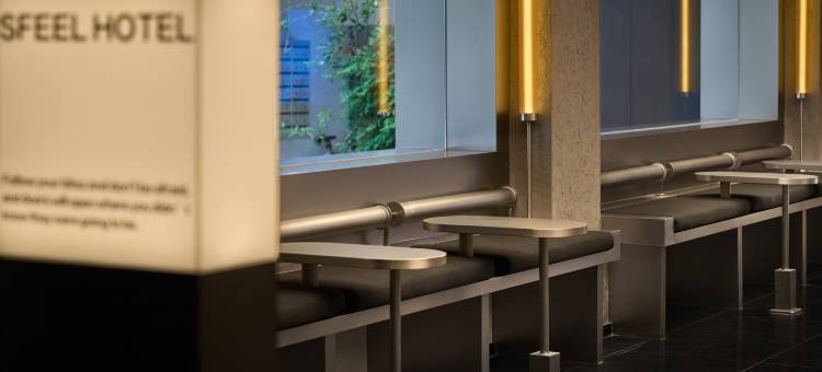 SFEEL设计师酒店(太古里COSMO成都店)图片