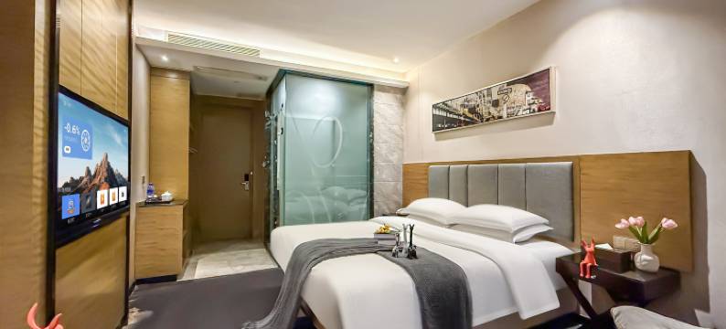 中山•澜玥丨Lanyue•CinesBathtub国际公馆(灯都古镇瑞丰灯配城店)图片