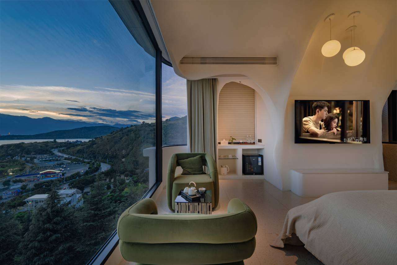 大理星澜半山酒店(洱海理想邦店)图片