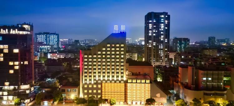 嘉和精品酒店(阜阳市政府奎星路店)图片