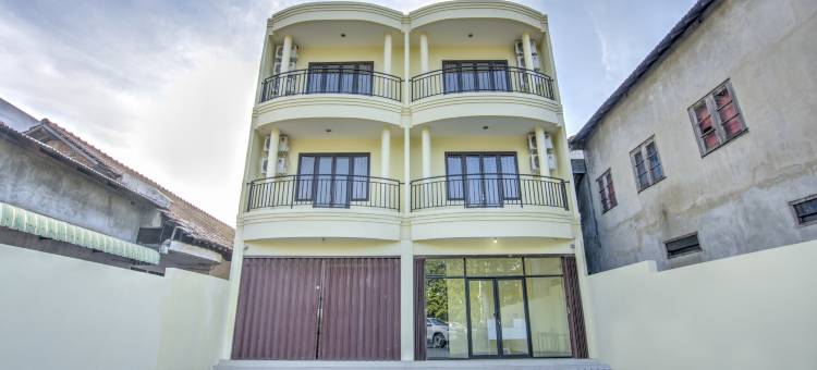 超级 OYO 2509 特贝尔19号酒店(Hotel O Tebel 19)图片