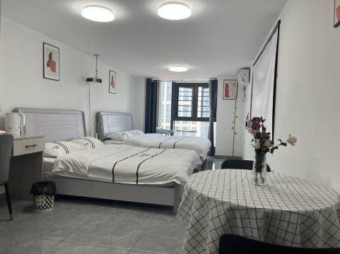 Meet·遇见公寓(福州南站店)