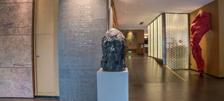 品缦辰酒店(长沙万家丽高桥北地铁站店)图片