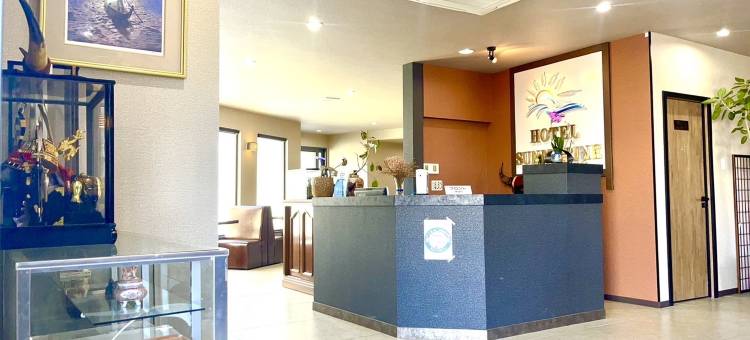 阳光酒店(Hotel Sunmarine)图片