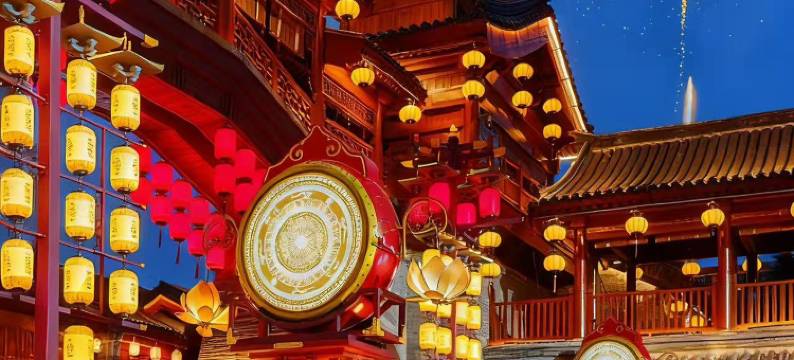 希悦酒店(临沂河东区琅琊古城店)图片