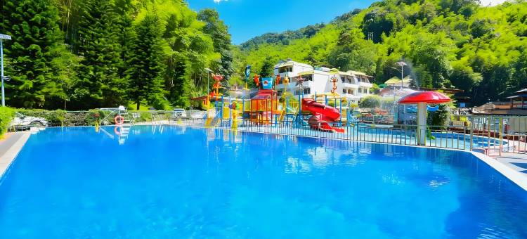 颐园生态度假酒店(龙门南昆山国家森林公园店)图片